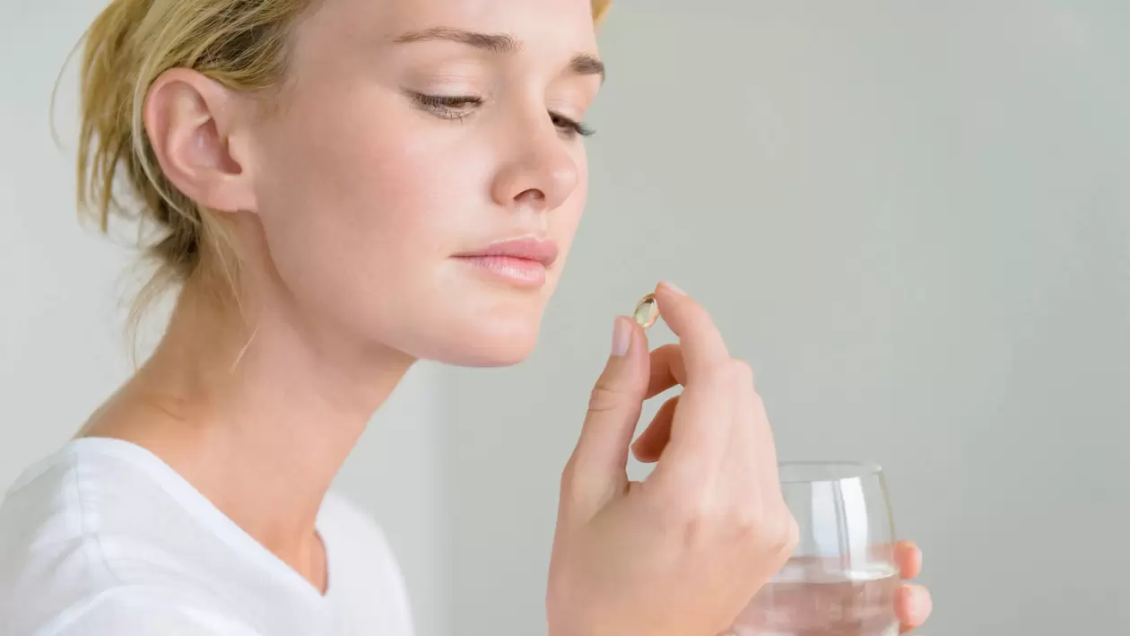 luând Glucoren pentru diabet